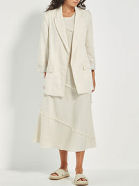VERGE ELLE DRESS