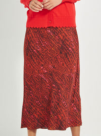 VERGE EMBER SKIRT