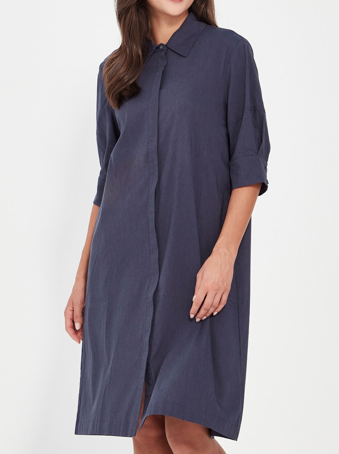 VERGE ACROBAT NORI DRESS