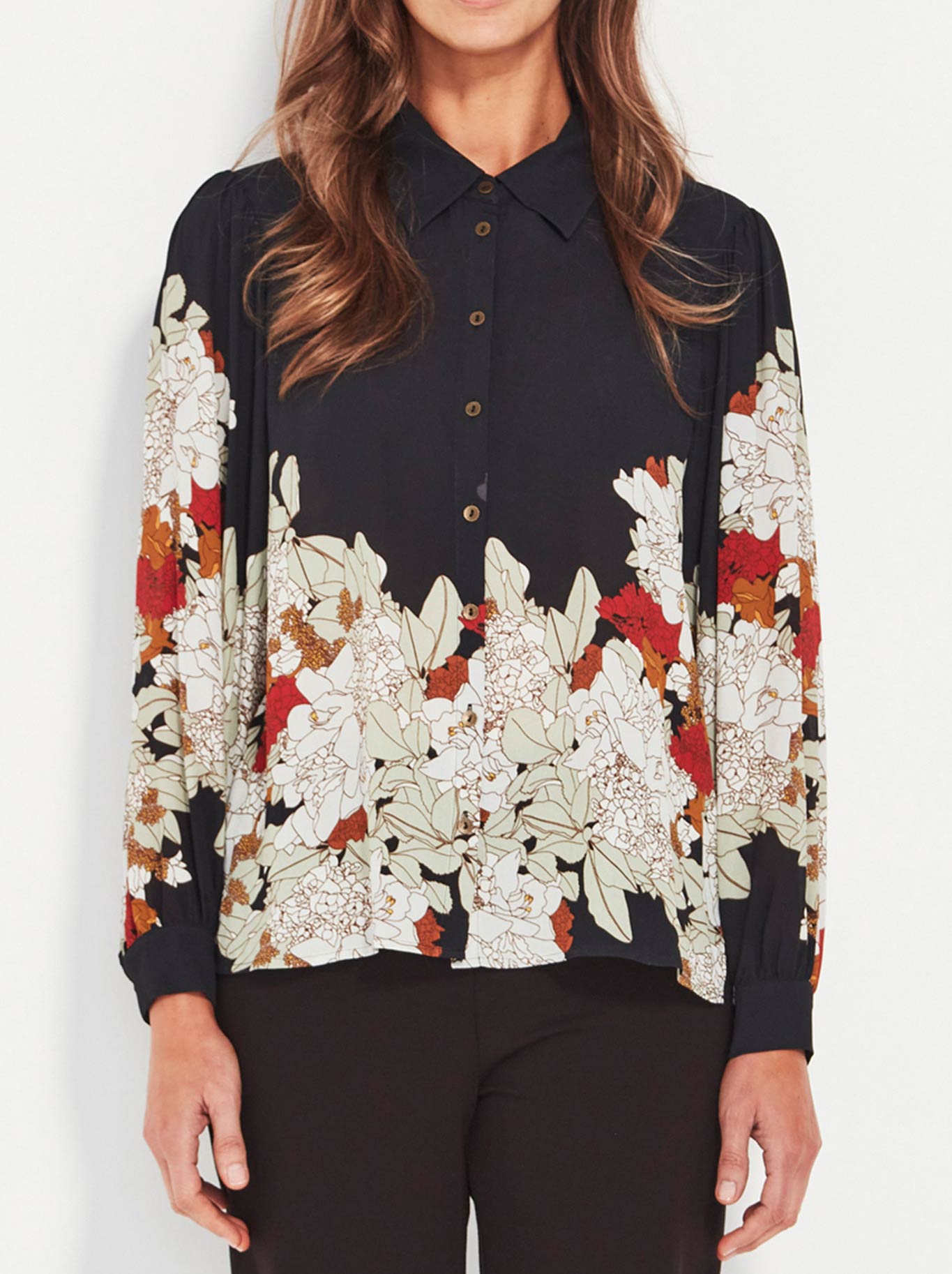 VERGE BOUQUET SHIRT