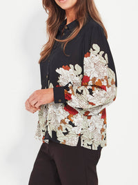 VERGE BOUQUET SHIRT