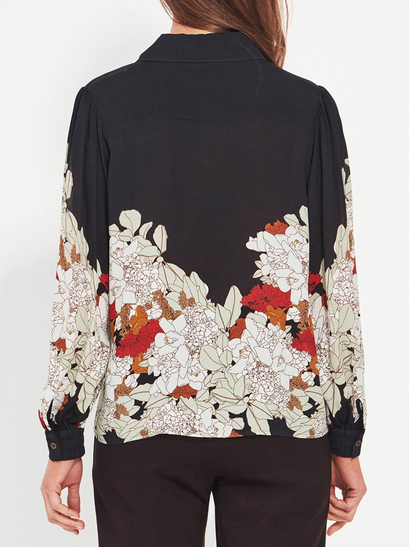 VERGE BOUQUET SHIRT
