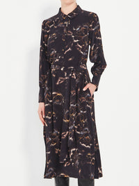 VERGE DUSK DRESS
