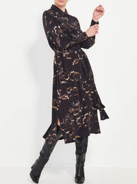 VERGE DUSK DRESS