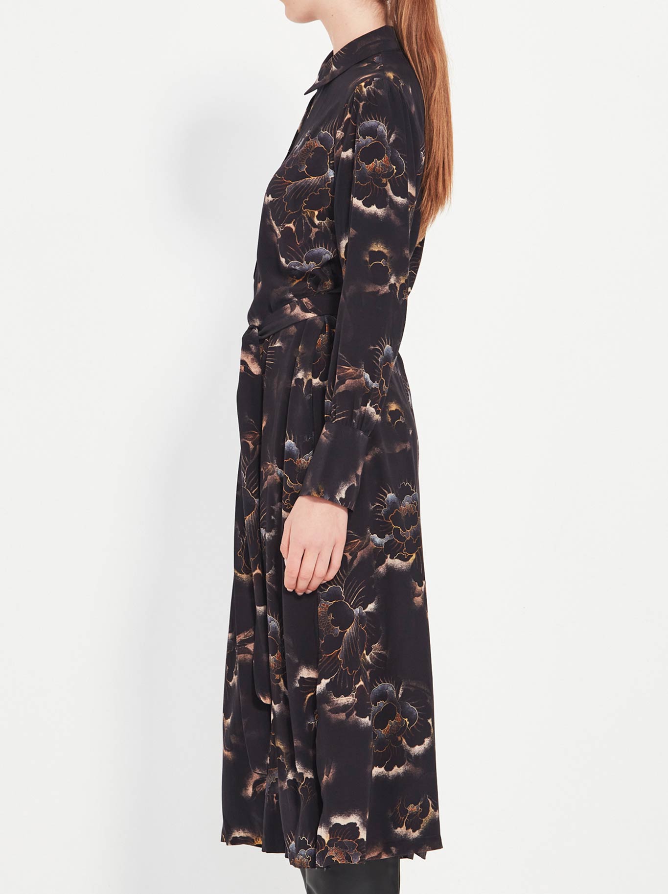 VERGE DUSK DRESS