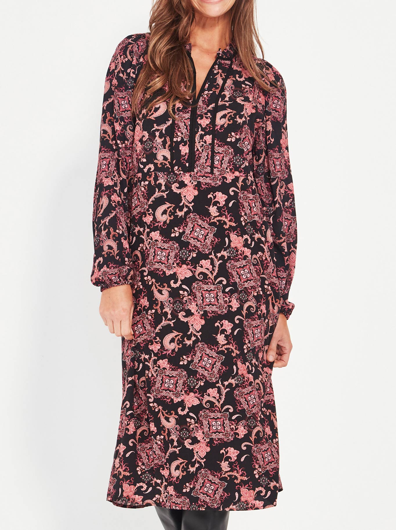 VERGE GIANNA DRESS