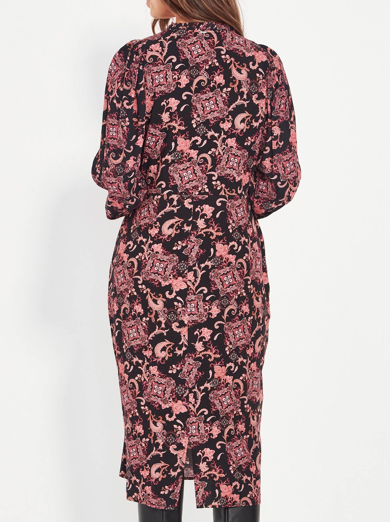 VERGE GIANNA DRESS