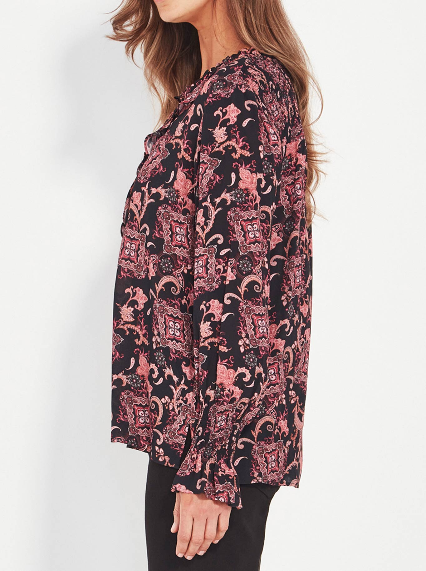 VERGE GIANNA SHIRT