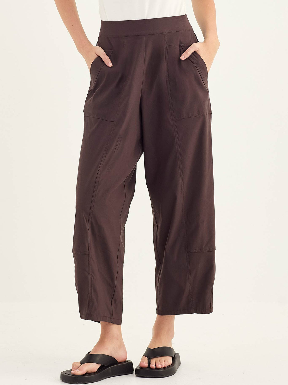 VERGE HOMELAND PANT