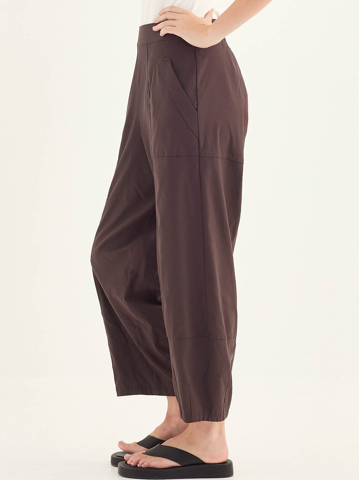 VERGE HOMELAND PANT