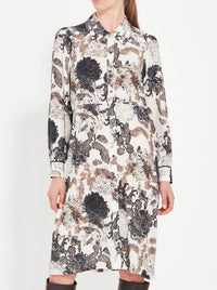 VERGE MALTA DRESS