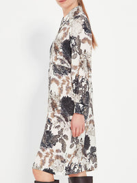 VERGE MALTA DRESS