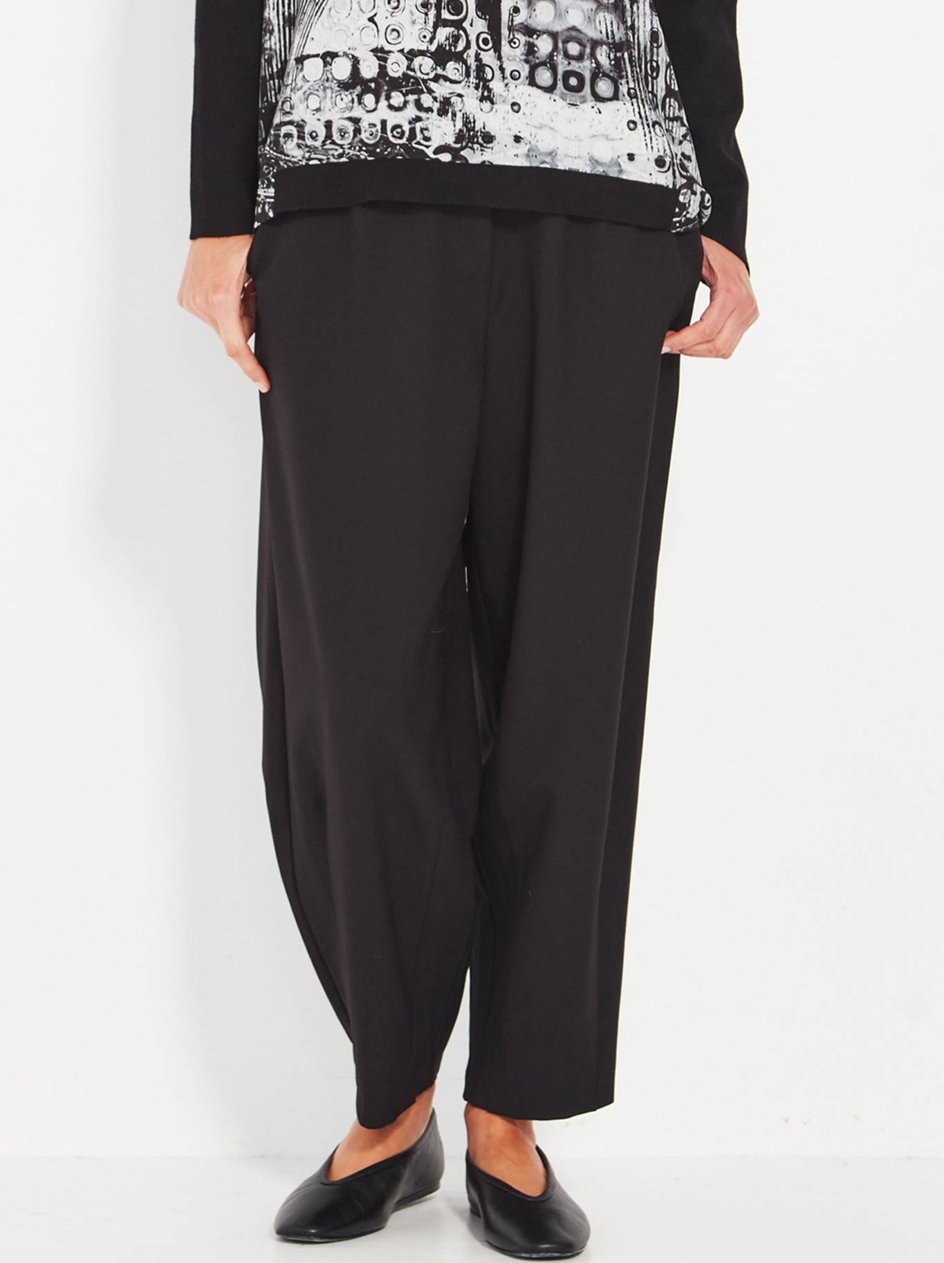 VERGE MARVEL PANT