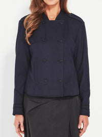 VERGE MASON JACKET