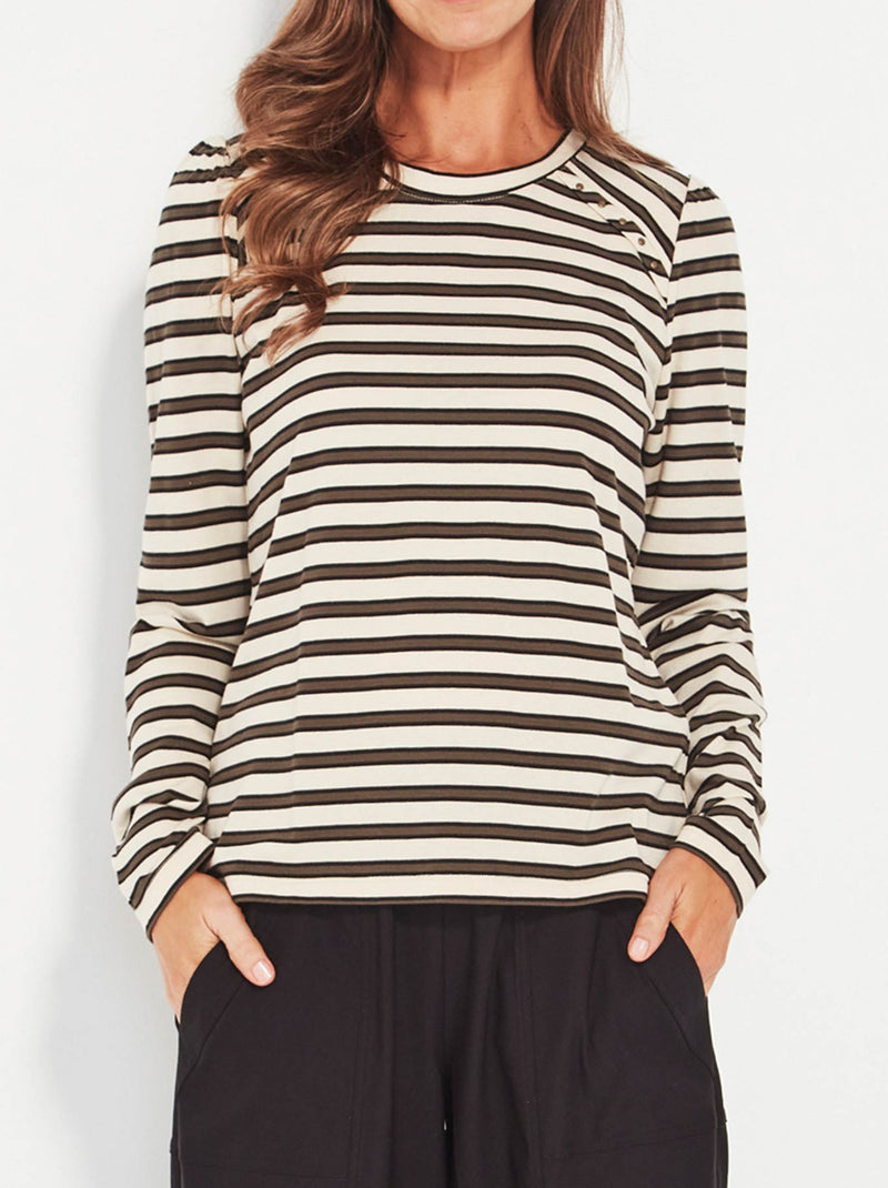 VERGE SCATTER TOP
