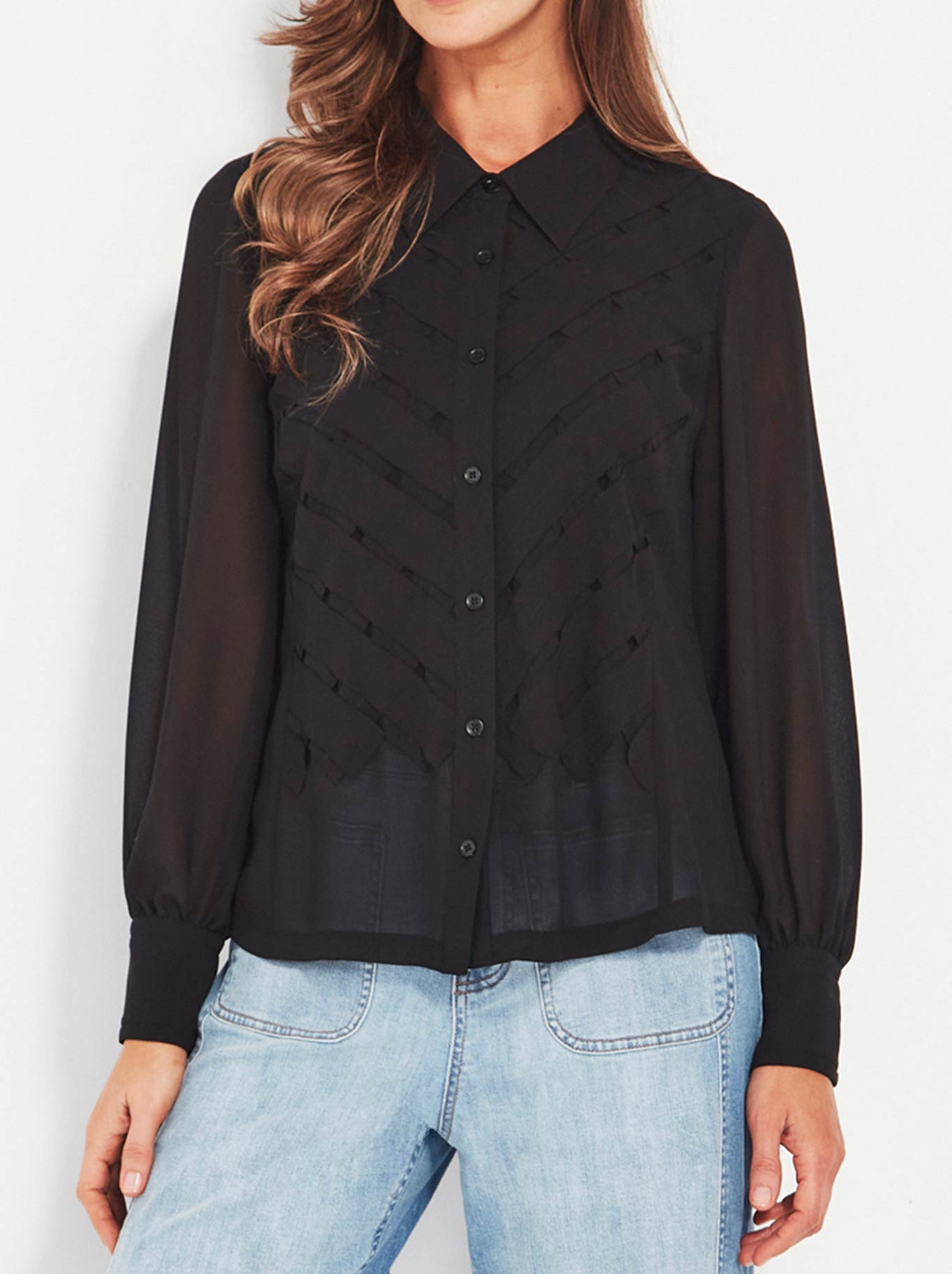 VERGE SWOON SHIRT