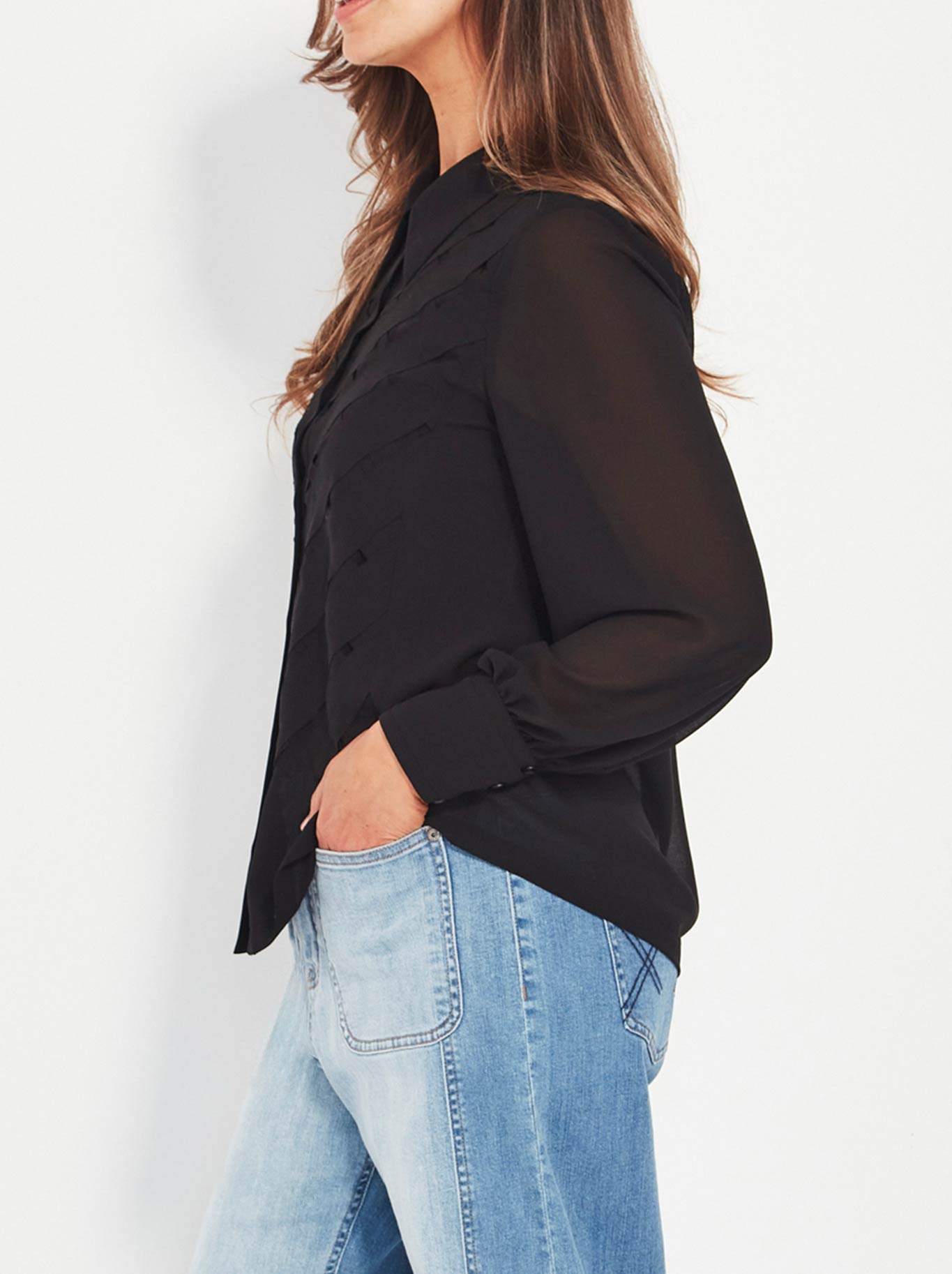 VERGE SWOON SHIRT