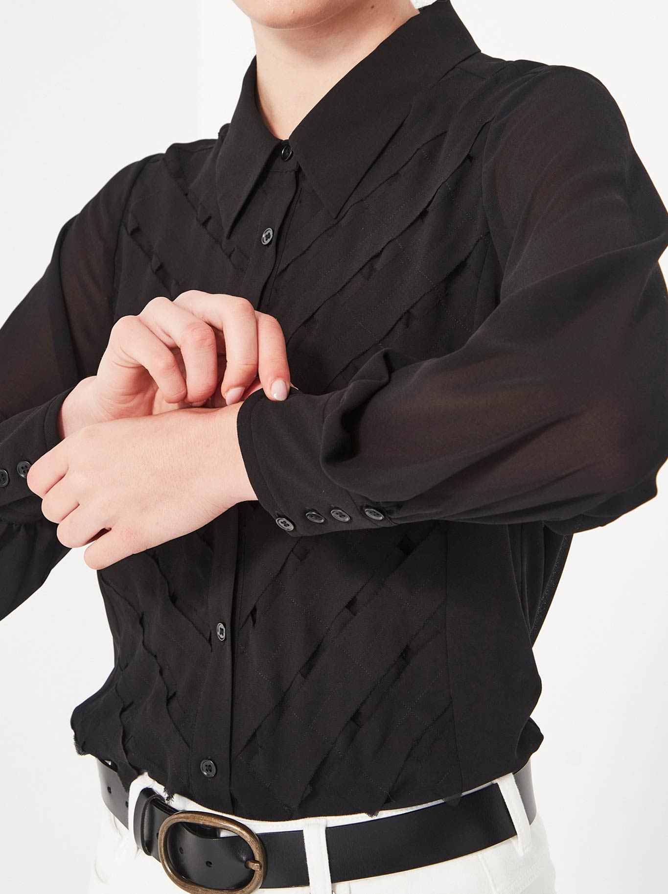VERGE SWOON SHIRT