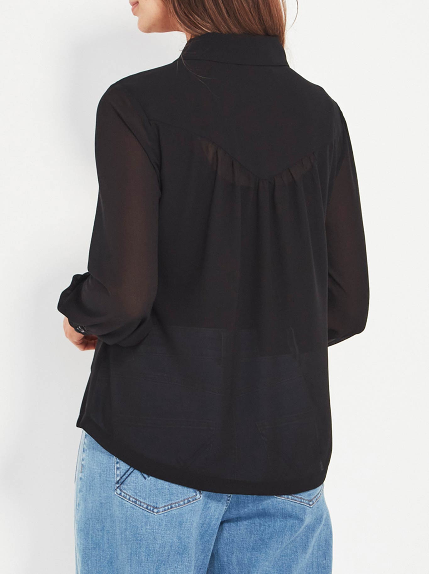 VERGE SWOON SHIRT