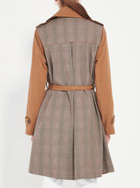 VERGE TATIANA COAT