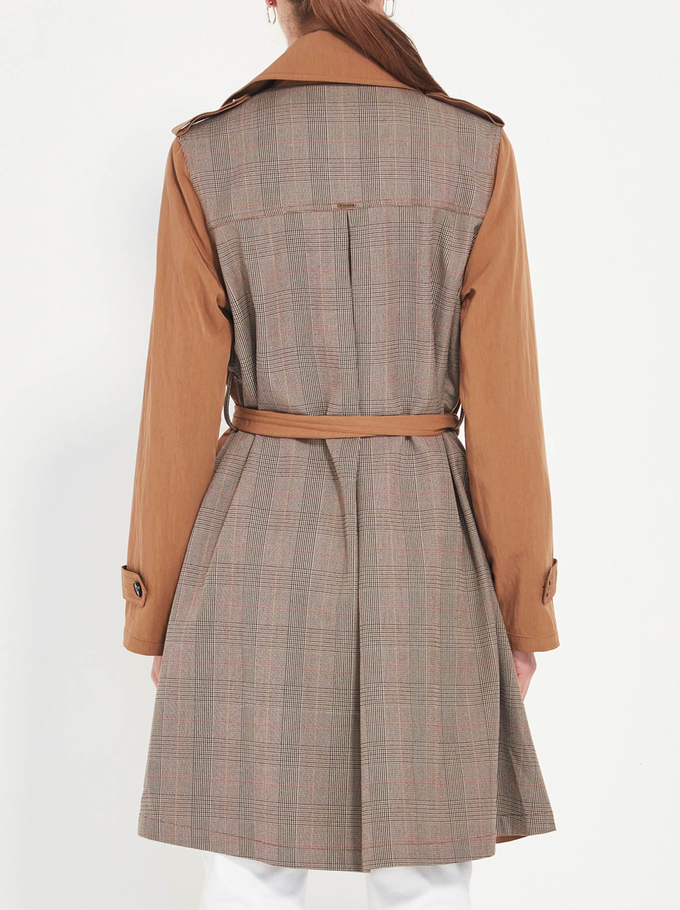 VERGE TATIANA COAT
