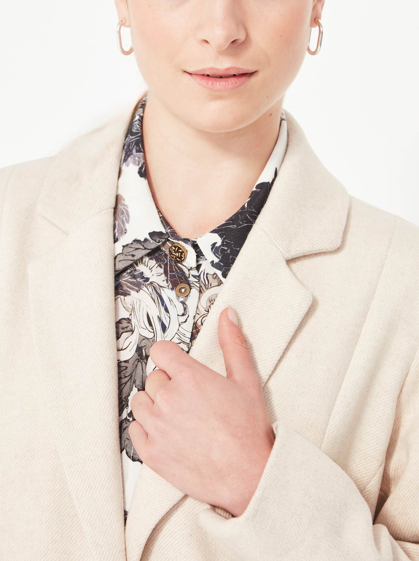 VERGE WEBSTER COAT