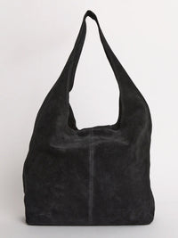 VESTIRSI SIENNA SUEDE HOBO BAG