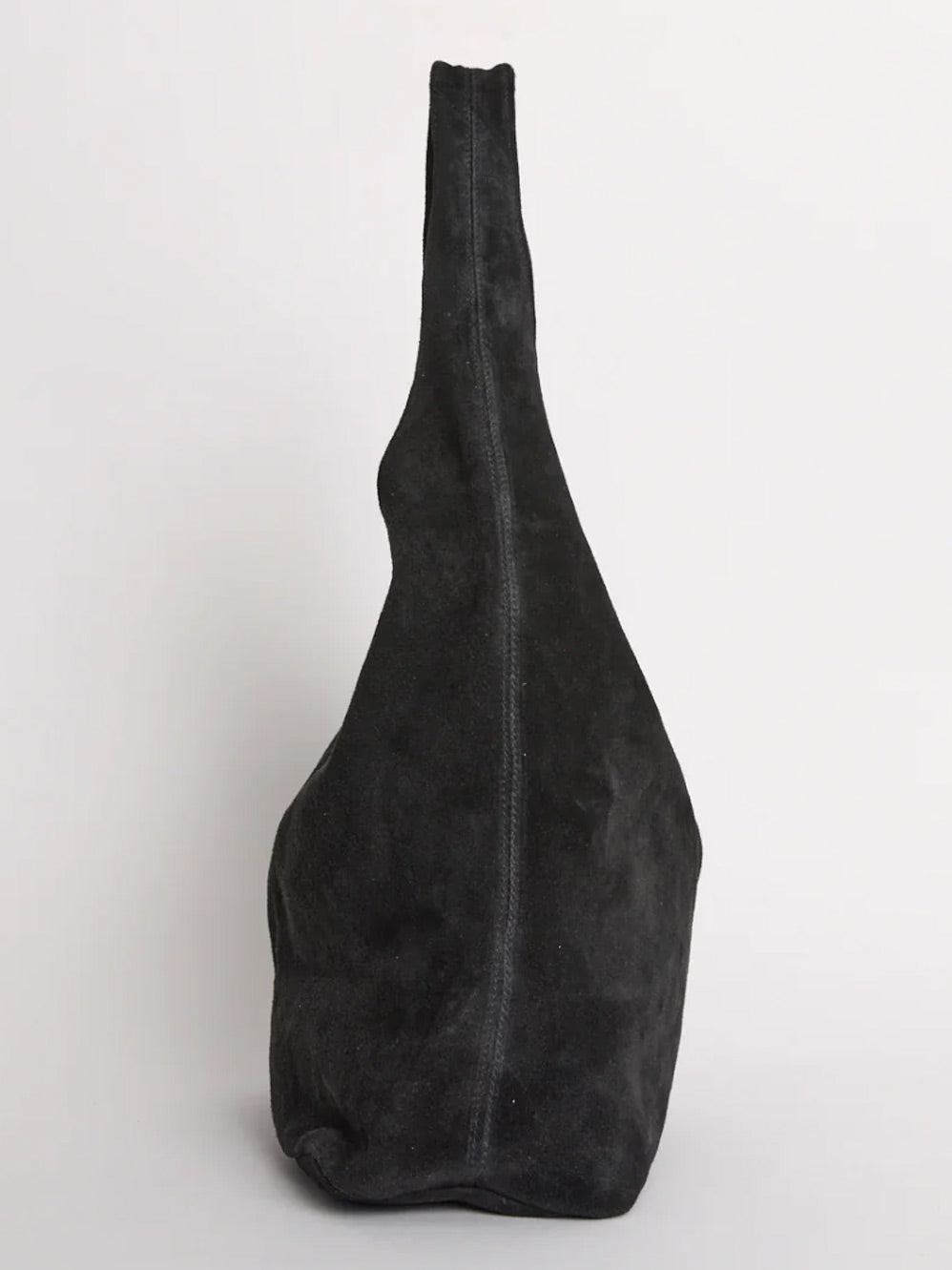 VESTIRSI SIENNA SUEDE HOBO BAG