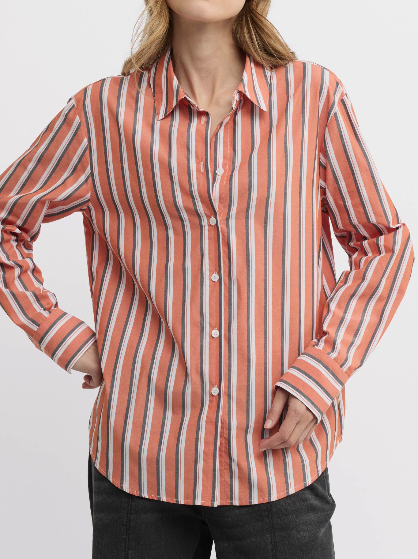 YARRA TRAIL BROADWAY SHIRT