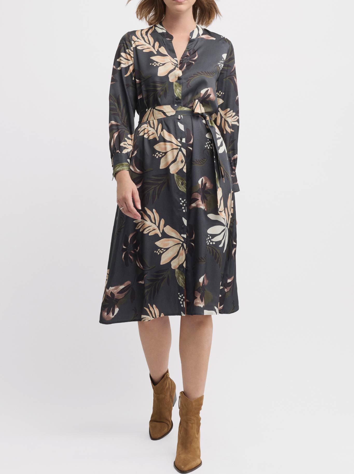 YARRA TRAIL HARVEST DRESS