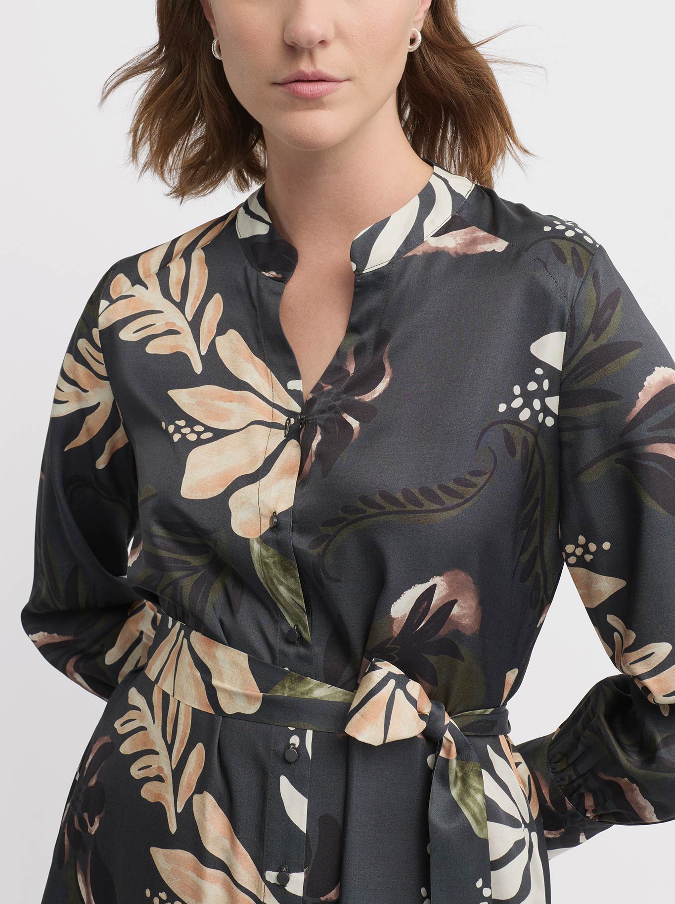 YARRA TRAIL HARVEST DRESS