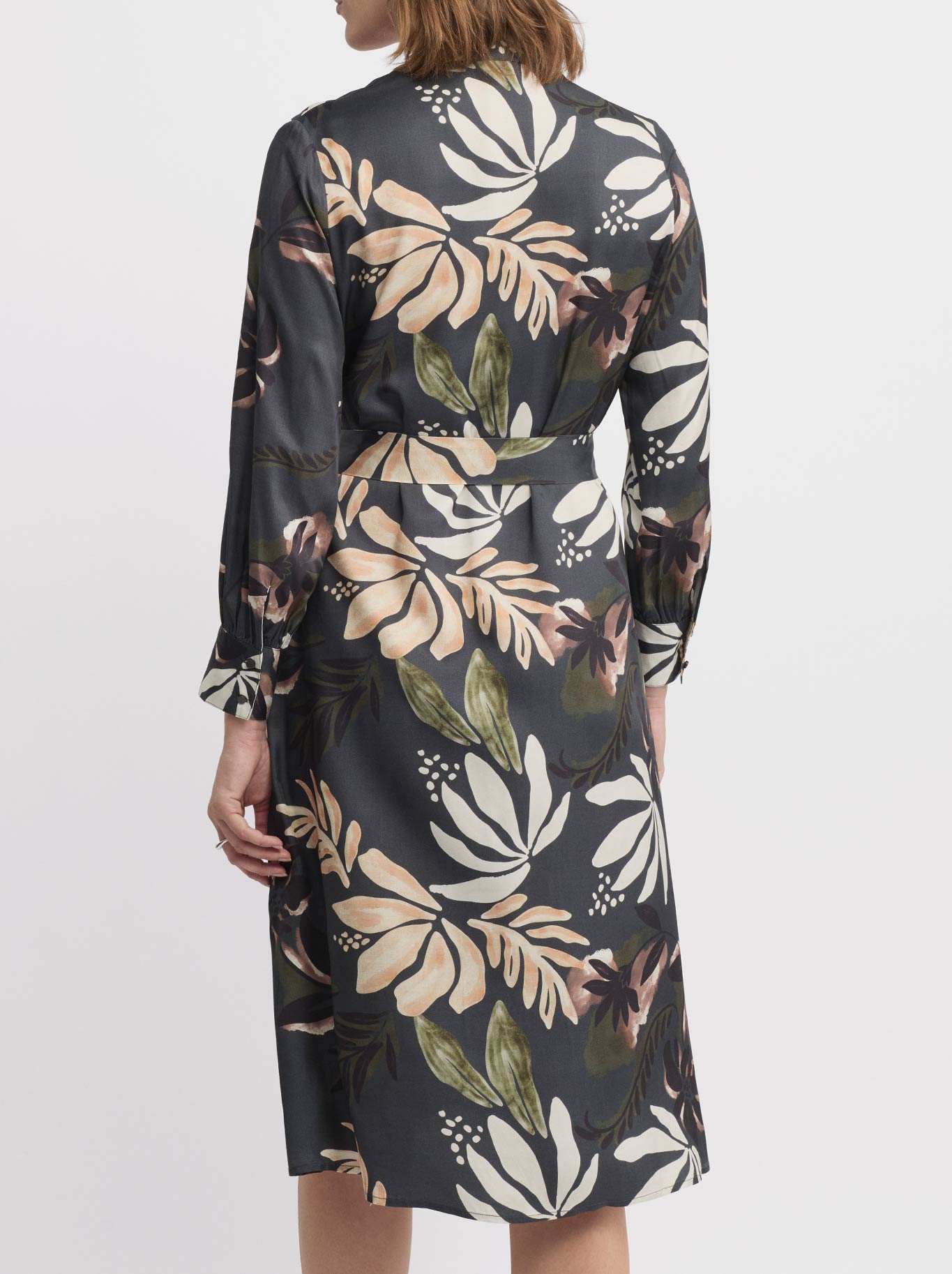 YARRA TRAIL HARVEST DRESS