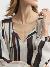 YARRA TRAIL INPRINT BLOUSE