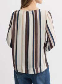 YARRA TRAIL INPRINT BLOUSE