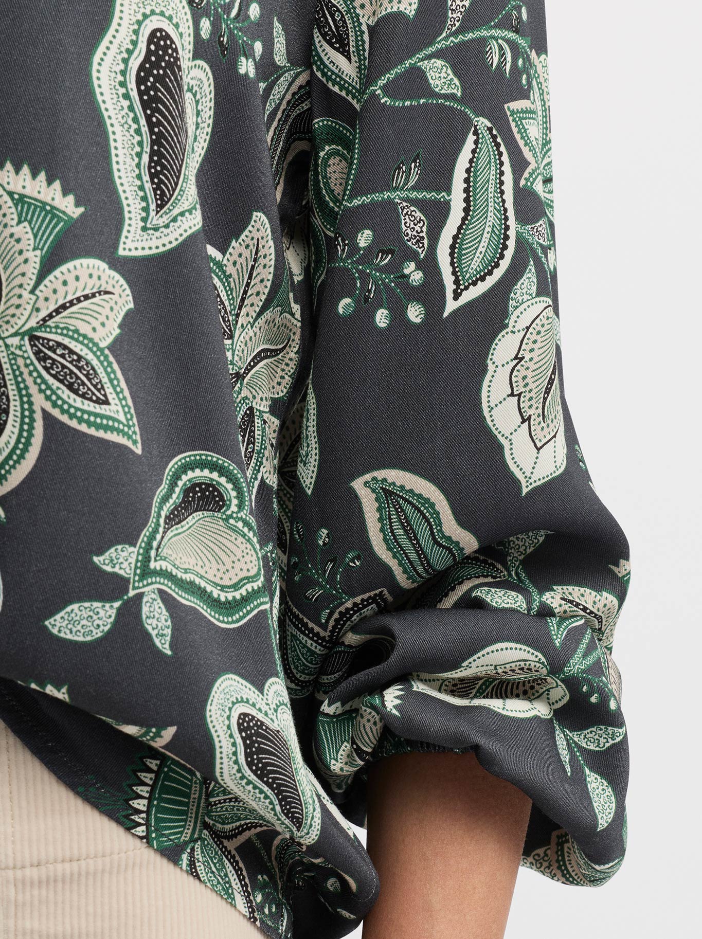 YARRA TRAIL KIN BLOUSE