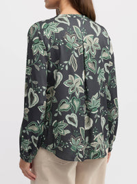 YARRA TRAIL KIN BLOUSE