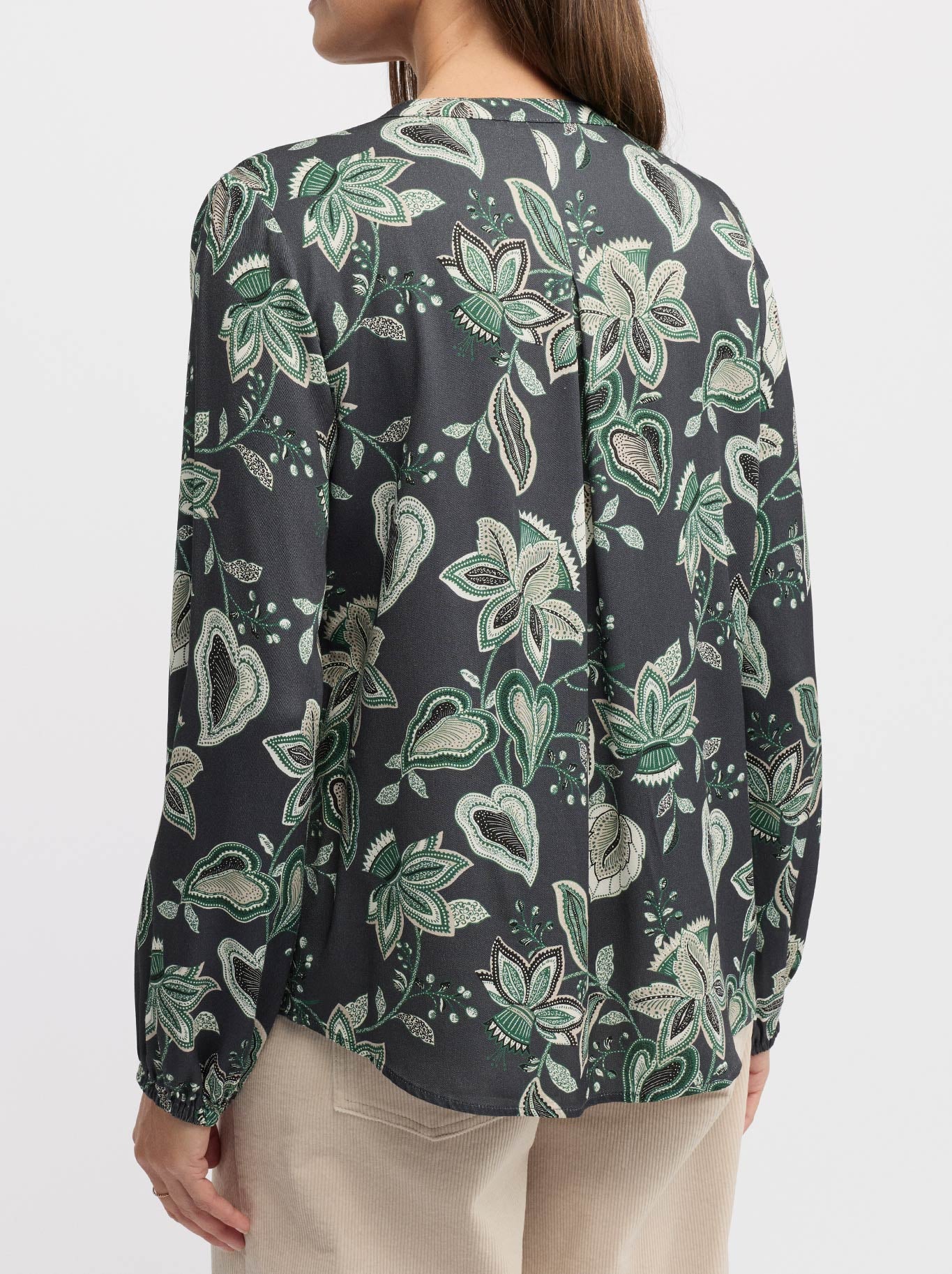 YARRA TRAIL KIN BLOUSE