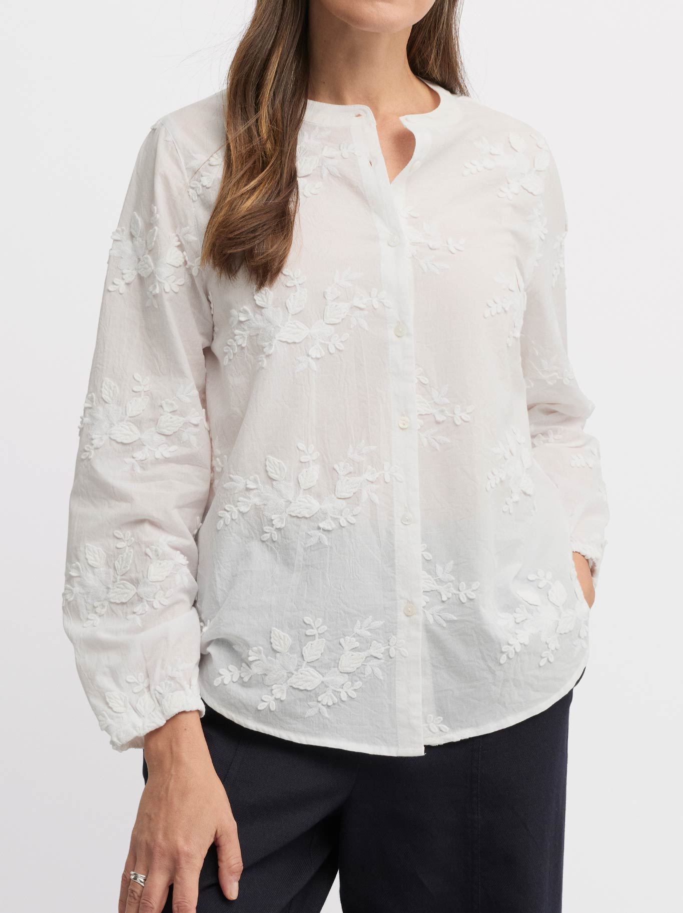 YARRA TRAIL DAINTY SHIRT