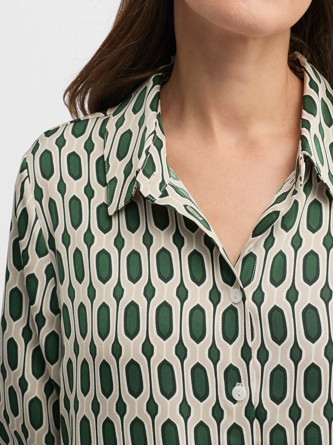 YARRA TRAIL IMPRESSION SHIRT