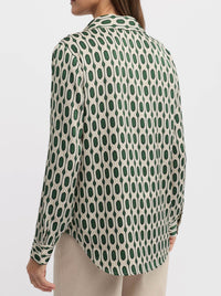YARRA TRAIL IMPRESSION SHIRT