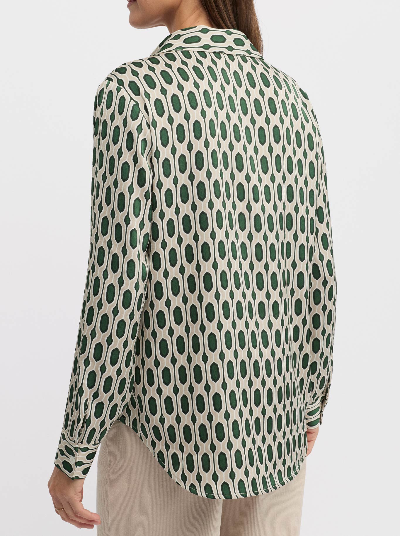 YARRA TRAIL IMPRESSION SHIRT