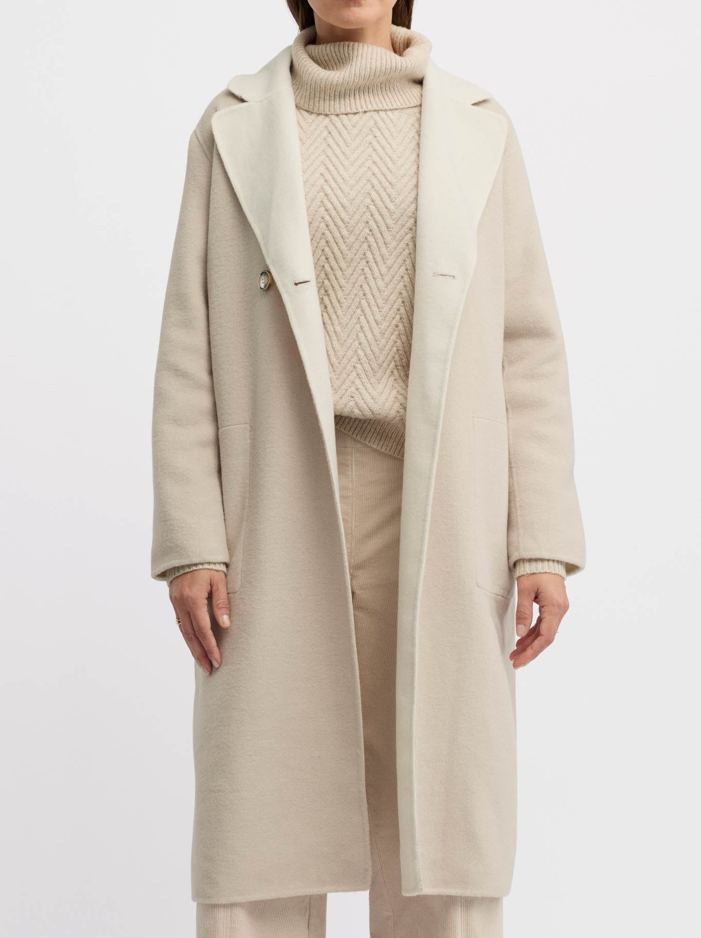 YARRA TRAIL TWAIN COAT