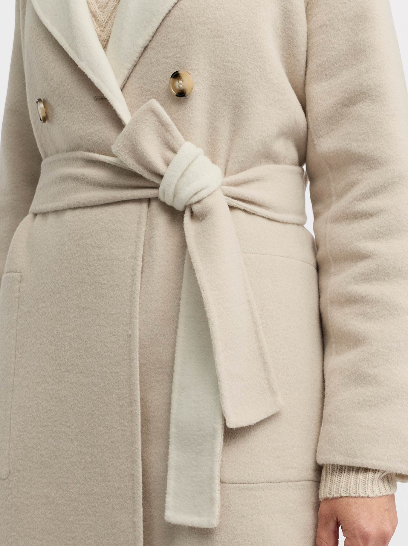 YARRA TRAIL TWAIN COAT