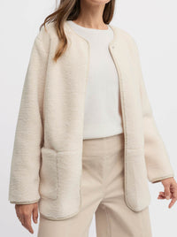 YARRA TRAIL TEDDY JACKET