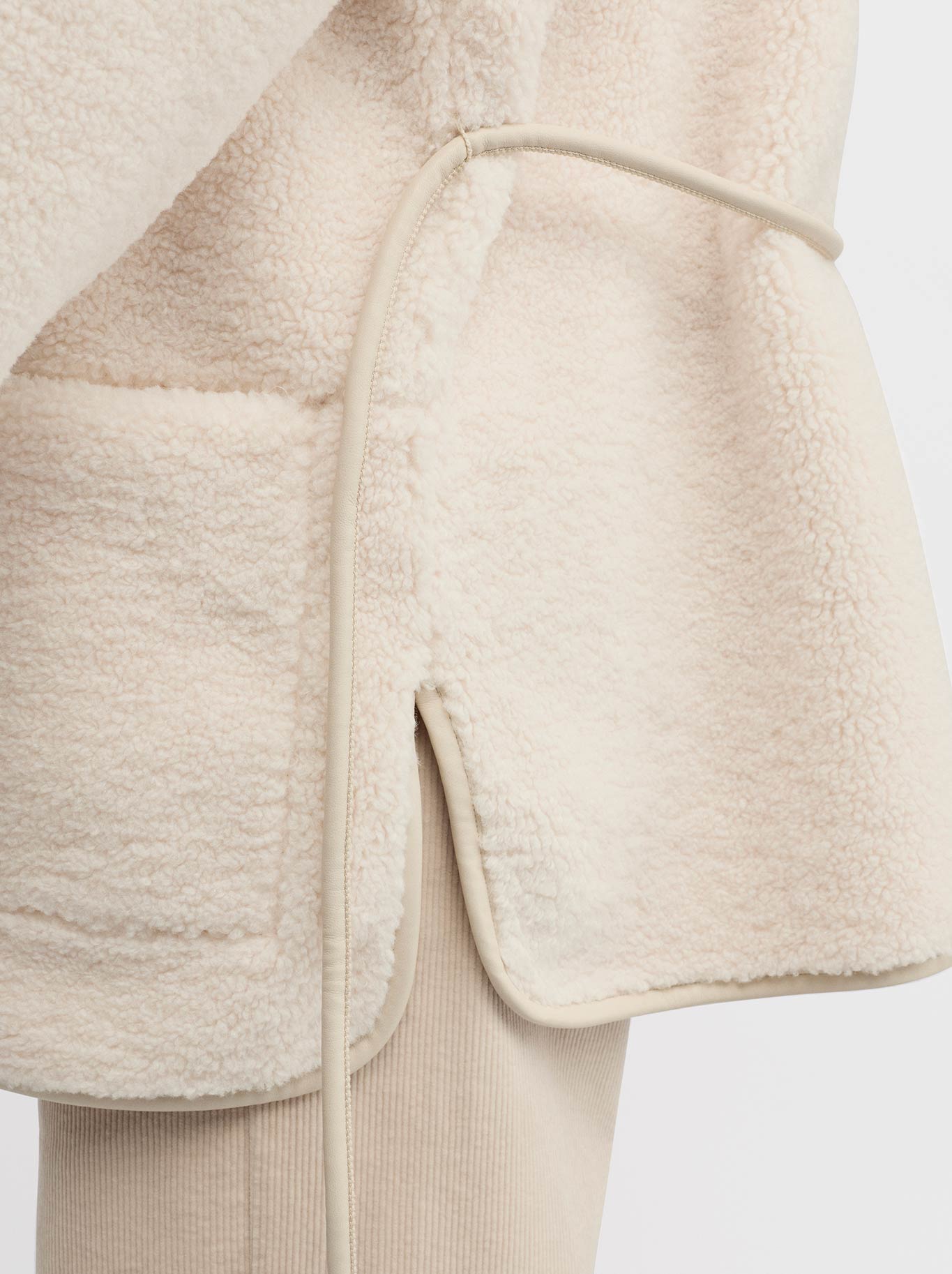 YARRA TRAIL TEDDY JACKET