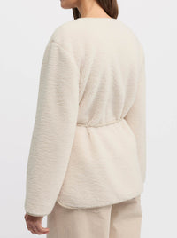 YARRA TRAIL TEDDY JACKET