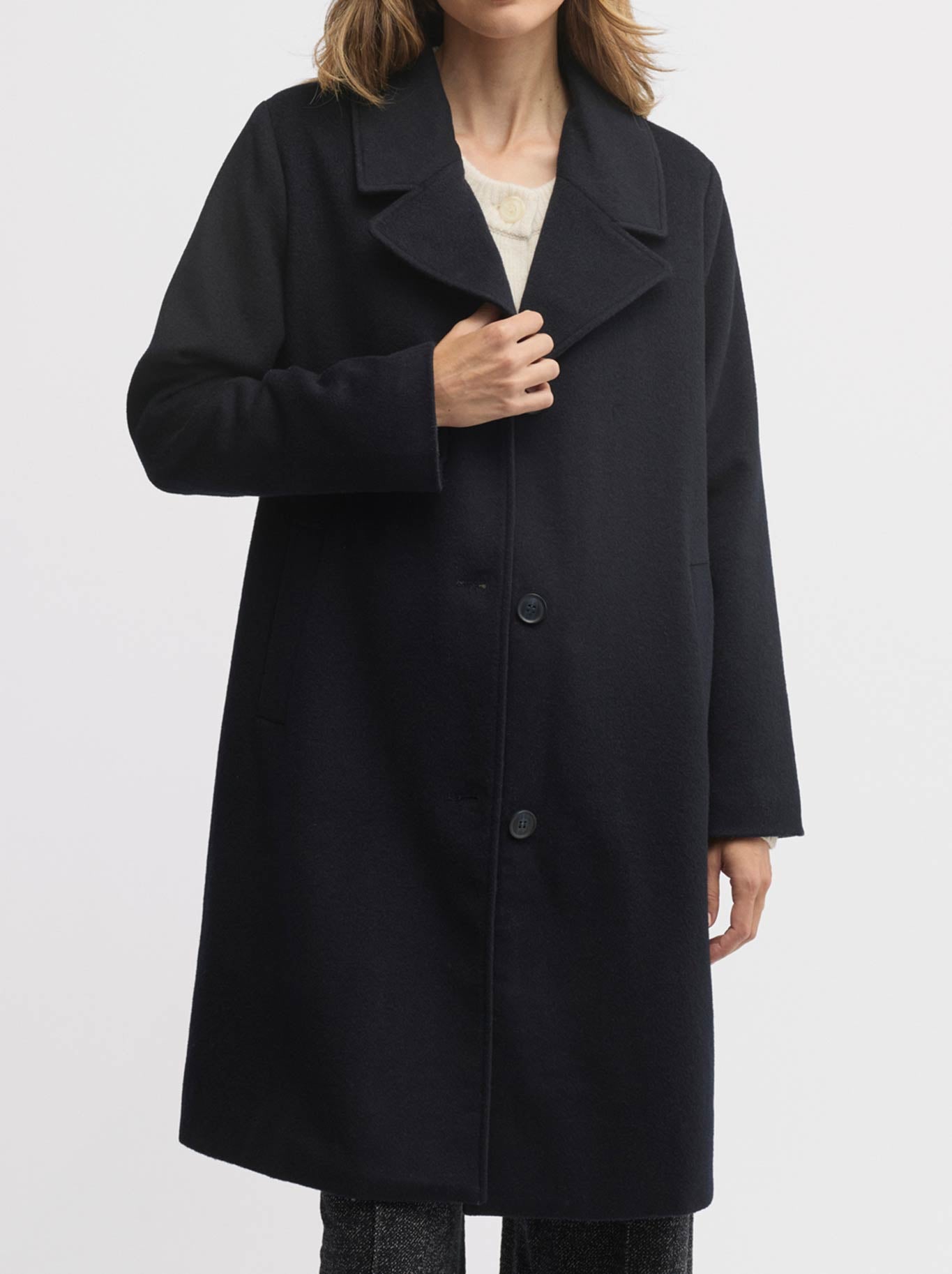 YARRA TRAIL NICHE COAT