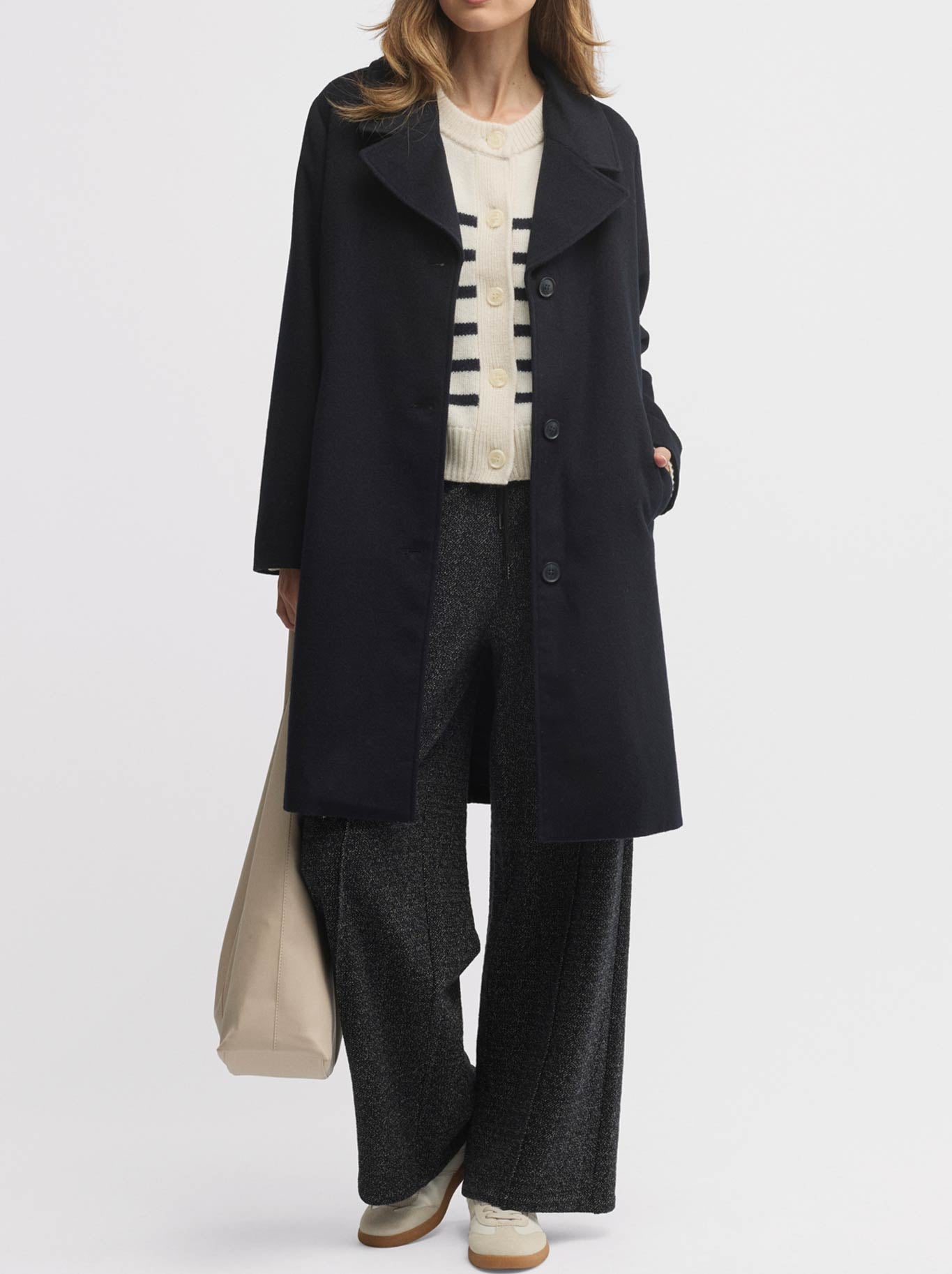 YARRA TRAIL NICHE COAT