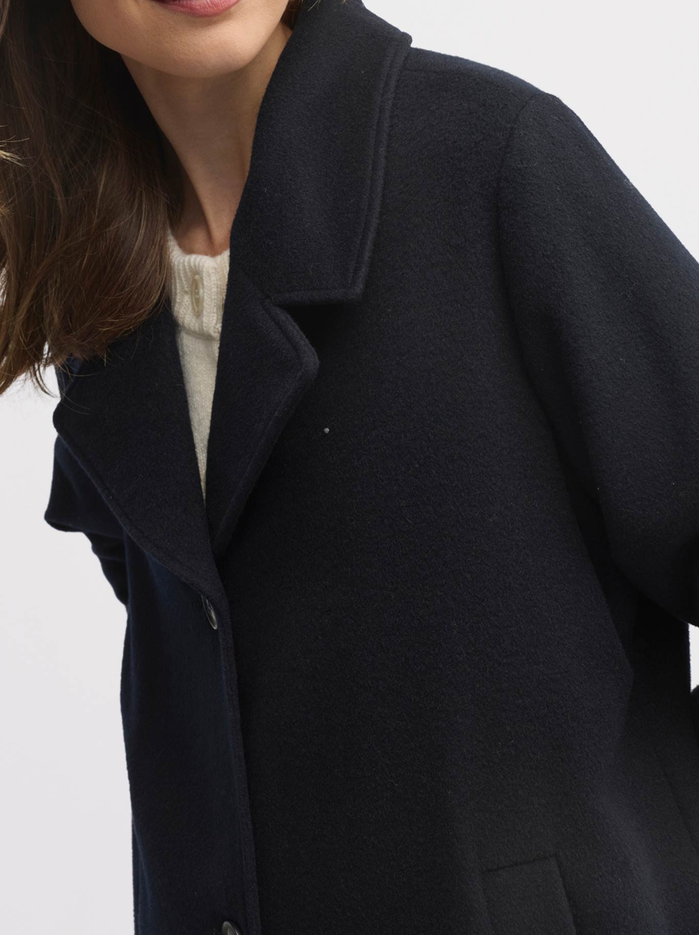 YARRA TRAIL NICHE COAT