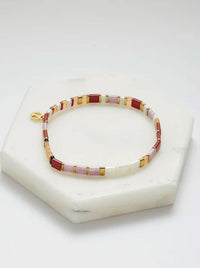 ZAFINO TILE BRACELET